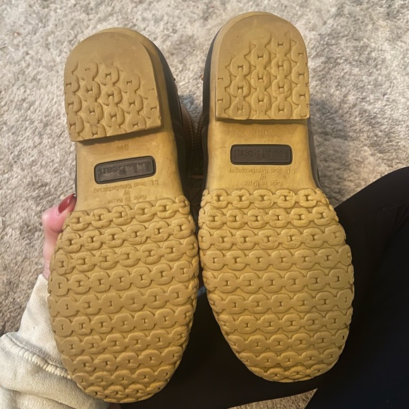 Women’s L.L. Bean Boots - Picture 6 of 6